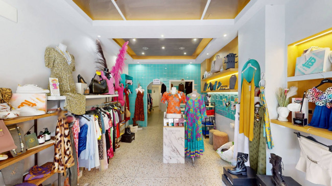 Locale commerciale in affitto