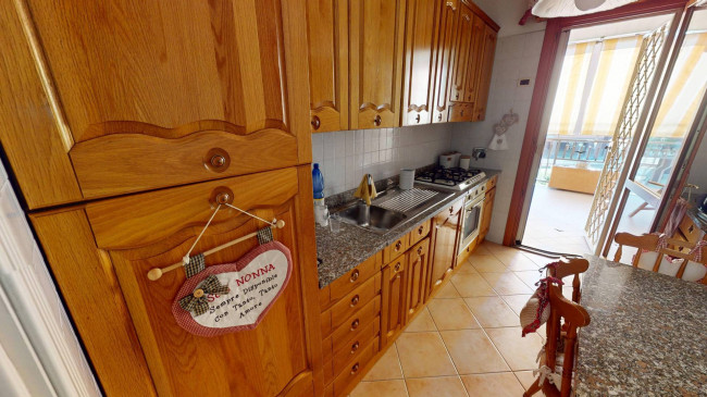 Appartamento in vendita