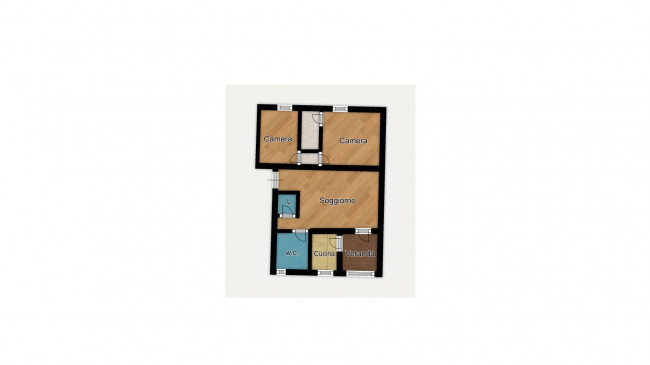 Appartamento in vendita