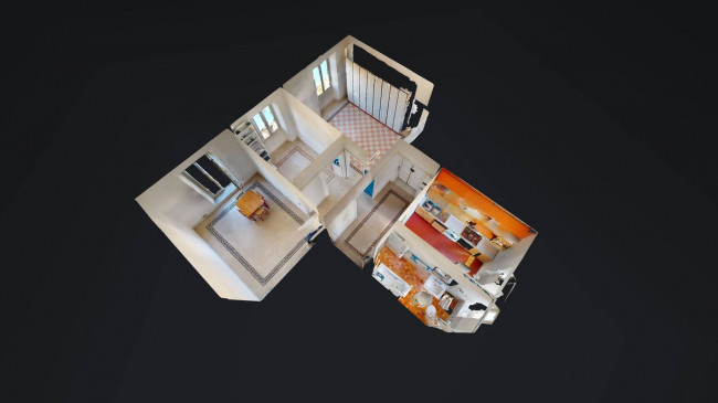 Appartamento in affitto