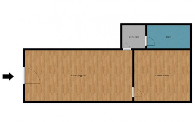 Appartamento in vendita