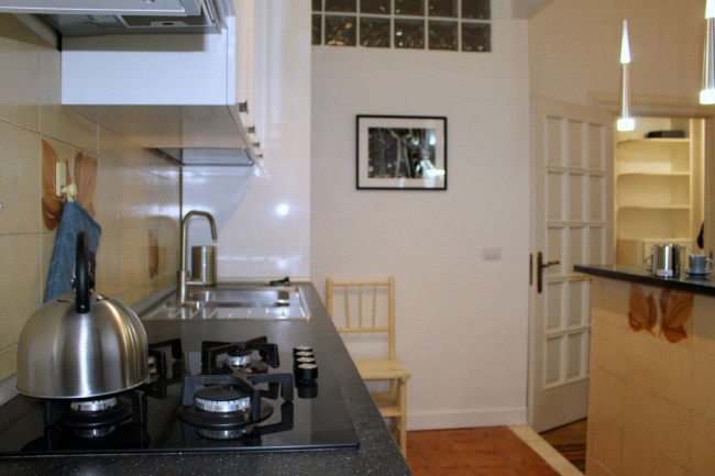 Trilocale in affitto