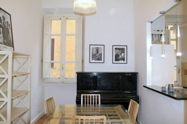 Trilocale in affitto