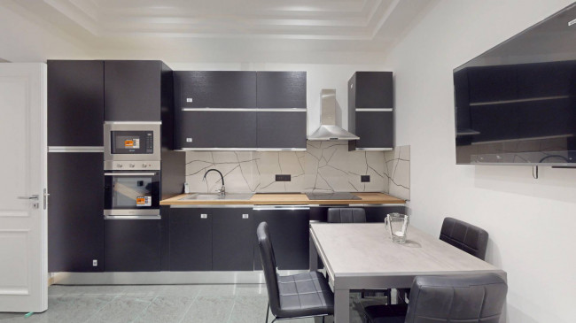 Trilocale in affitto