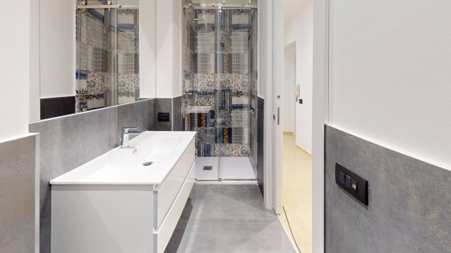 Trilocale in affitto