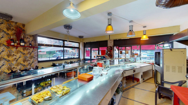 Attività commerciale in vendita