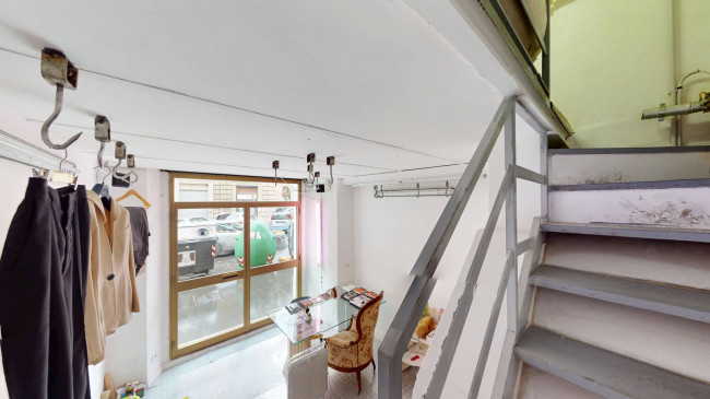 Locale commerciale in affitto