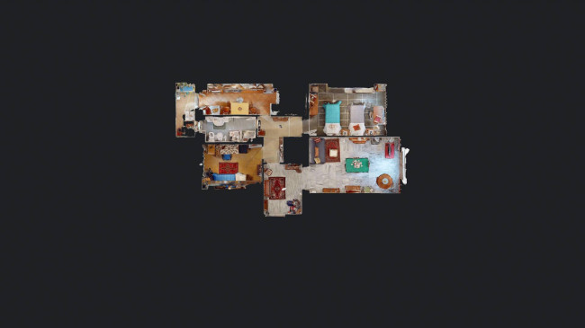 Appartamento in affitto