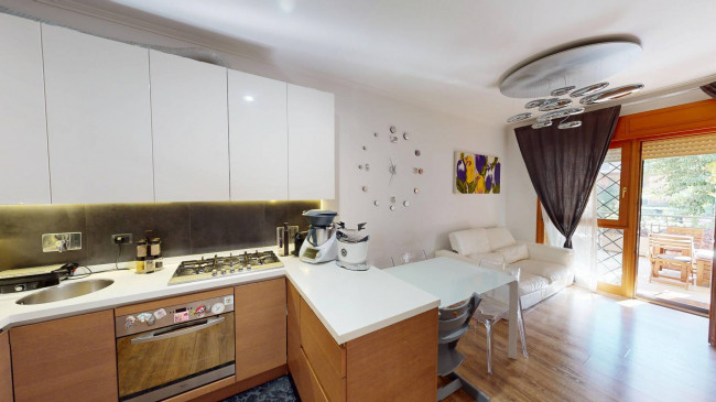 Trilocale in vendita