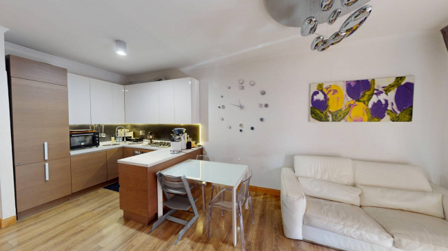 Trilocale in vendita