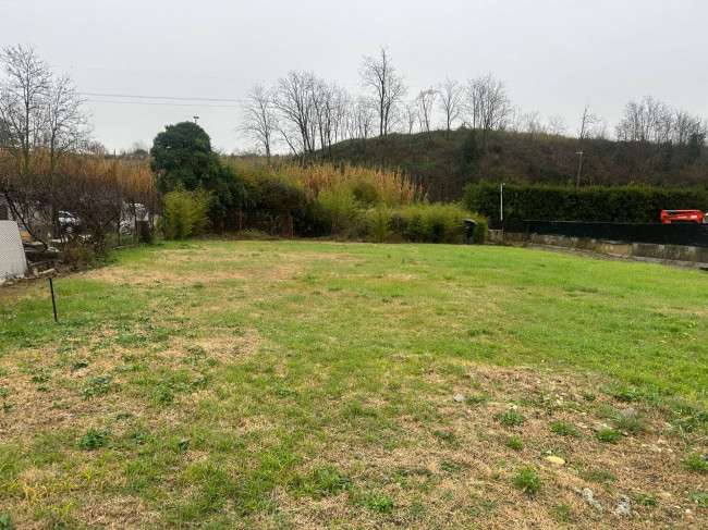 Terreno edificabile in vendita