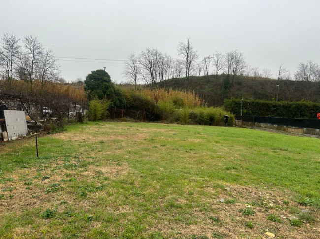 Terreno edificabile in vendita