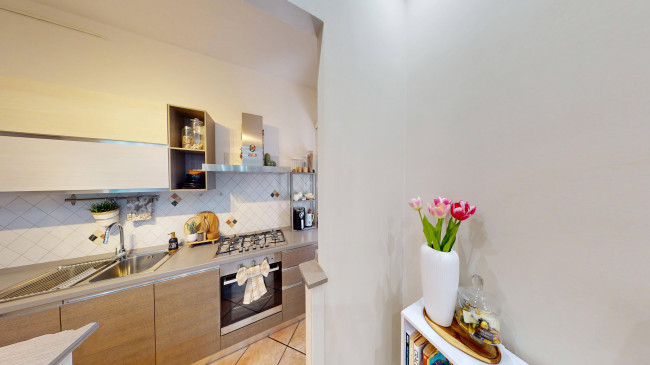 Appartamento in vendita