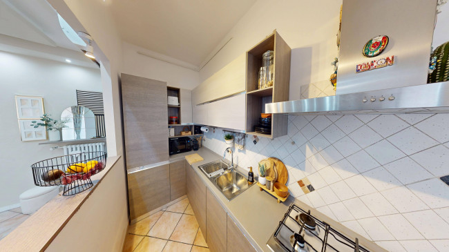 Appartamento in vendita