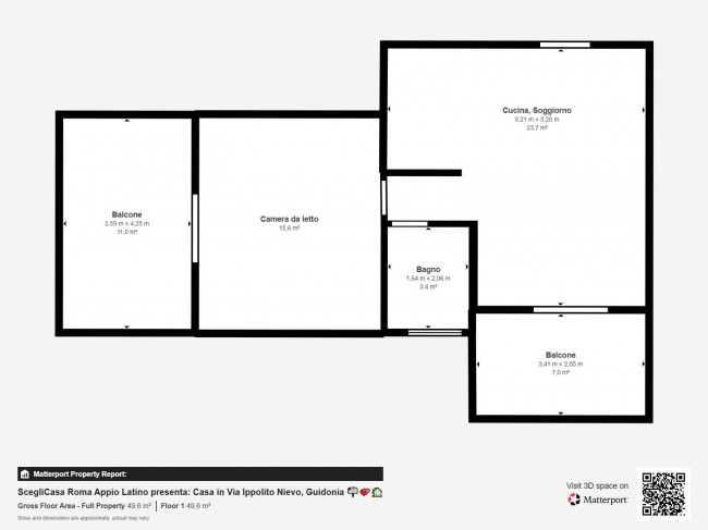 Appartamento in vendita