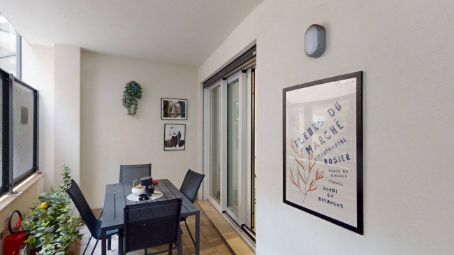 Appartamento in affitto