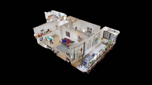 Appartamento in affitto