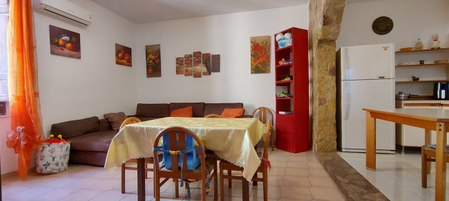 Trilocale in vendita