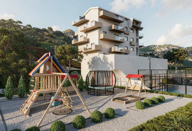 Appartamento in vendita