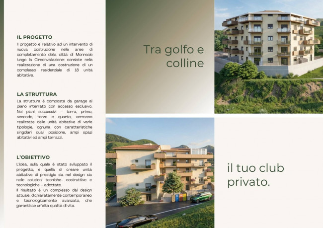 Appartamento in vendita