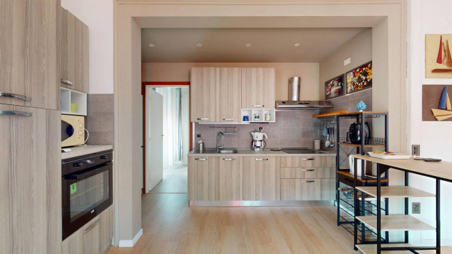 Appartamento in affitto