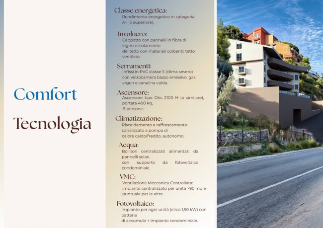 Appartamento in vendita