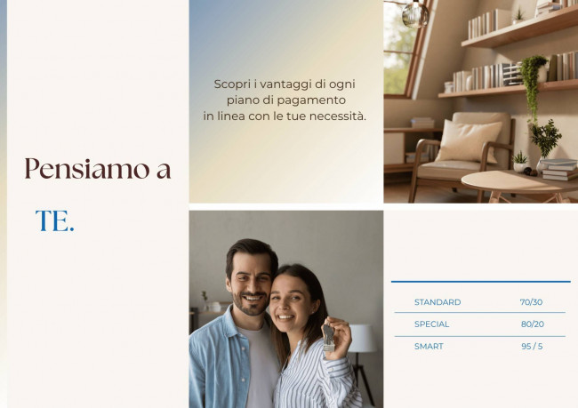 Appartamento in vendita