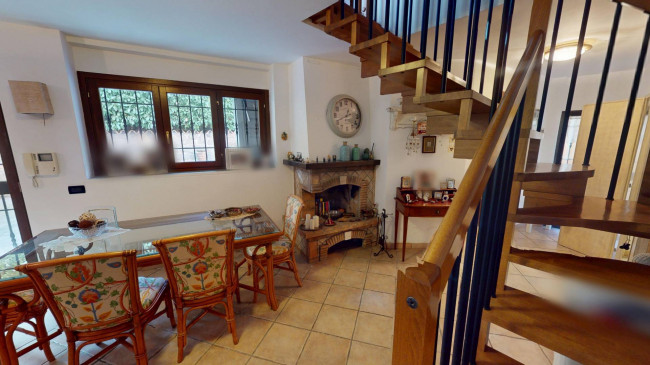 Villa in affitto