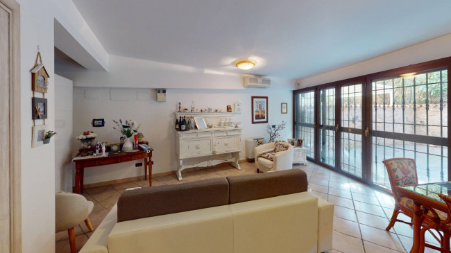 Villa in affitto