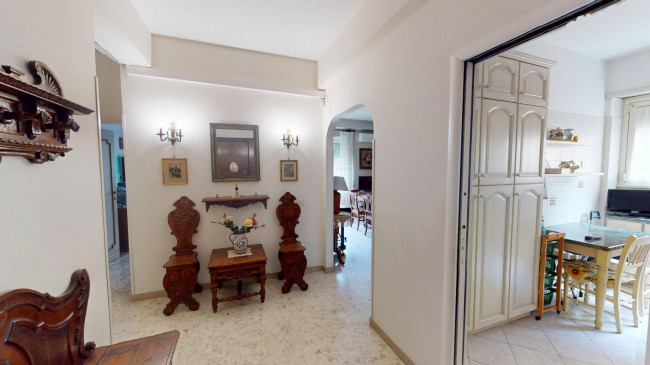 Trilocale in vendita