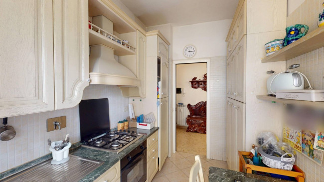 Trilocale in vendita