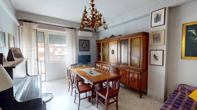 Trilocale in vendita