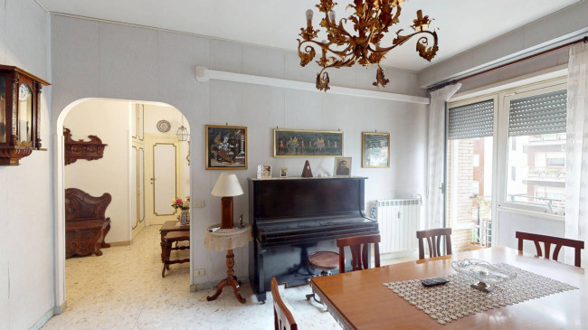 Trilocale in vendita