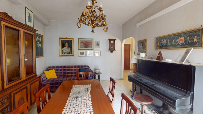 Trilocale in vendita