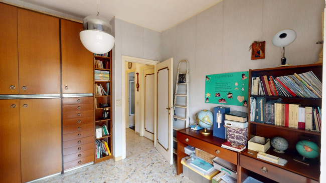 Trilocale in vendita