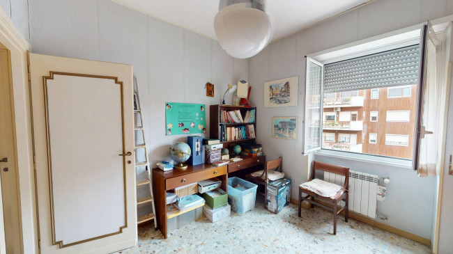 Trilocale in vendita