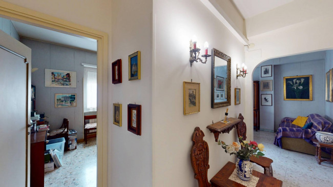 Trilocale in vendita