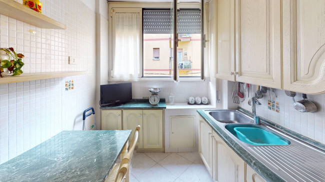 Trilocale in vendita