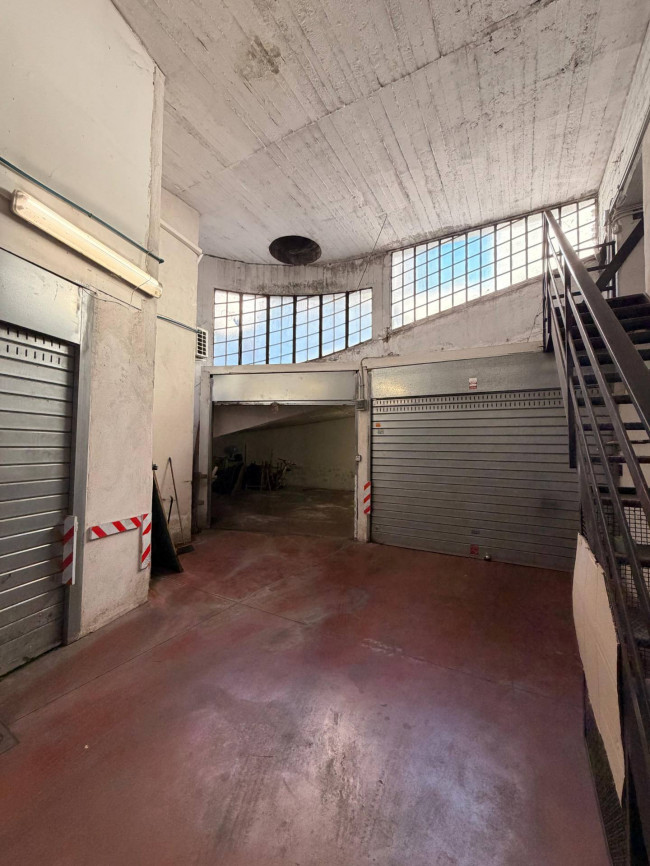 Box o garage in vendita