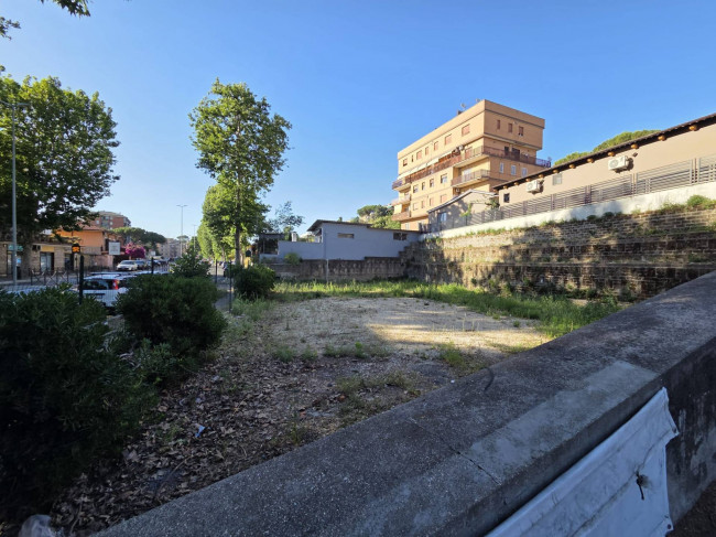 Terreno edificabile in affitto