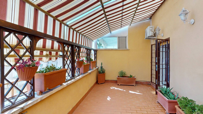Attico in vendita