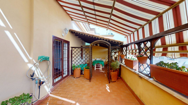 Attico in vendita