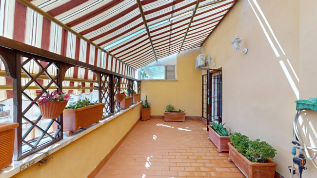 Attico in vendita