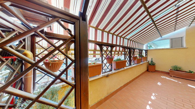 Attico in vendita