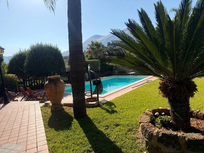 Villa in vendita