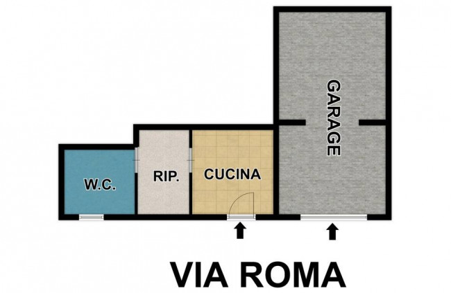 Appartamento in vendita