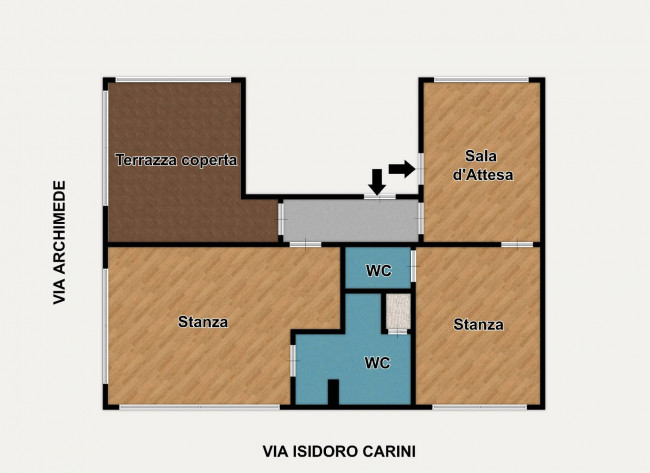 Studio/Ufficio in vendita