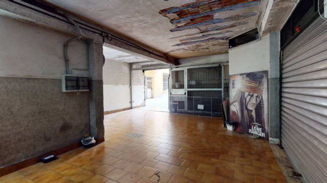 Box o garage in vendita