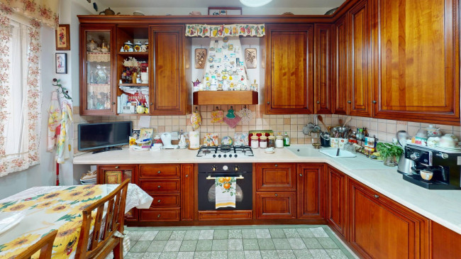 Appartamento in vendita
