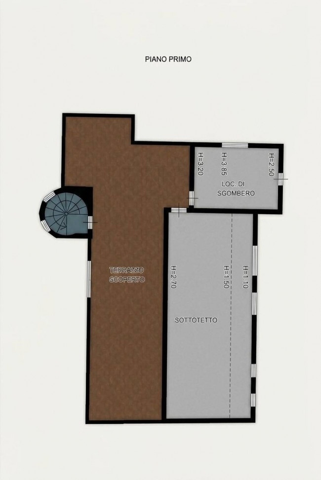 Villa in vendita